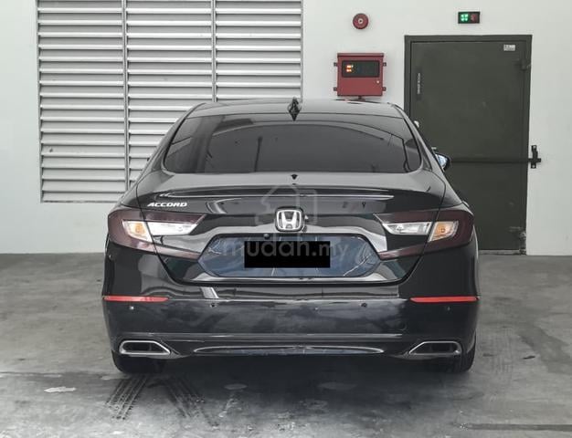 MIL-69K 2020 Honda ACCORD 1.5 TC-P TCP (A) F/S/RE - 4