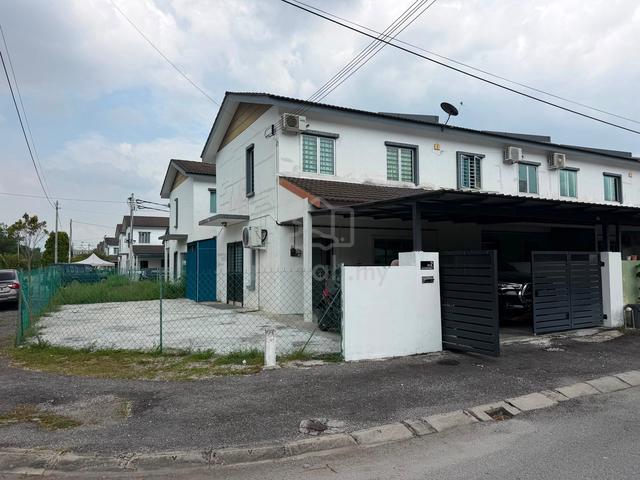Taman Chepor Idaman Ipoh Freehold 2-Storey Terraced House For Sale 1