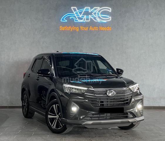 2023 Perodua ATIVA 1.0 H (A) 23K MILEAGE DONE - 1