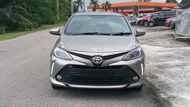 2015 Toyota VIOS J 1.5 (A) - 5