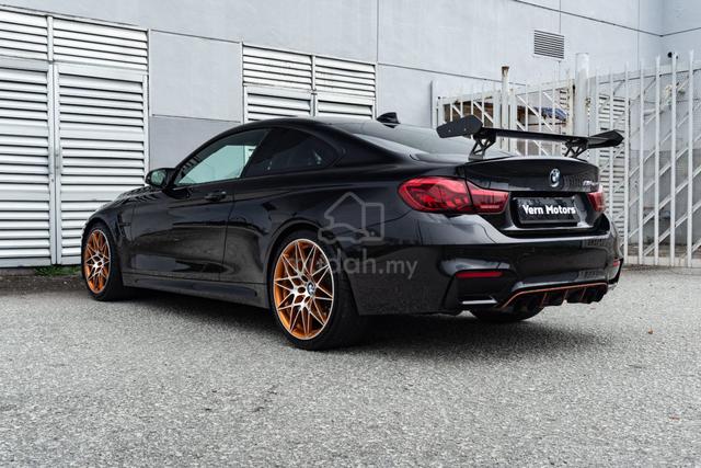 2016 BMW M4 GTS 3.0 Coupe - 2