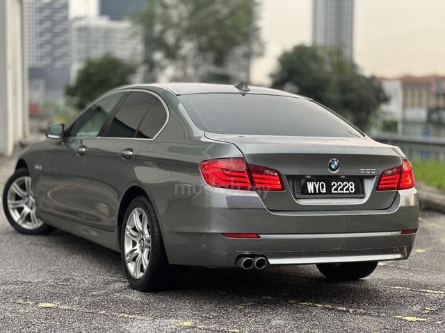 BMW 528i SUNROOF SIAP TUKAR NAMA warrant - 2