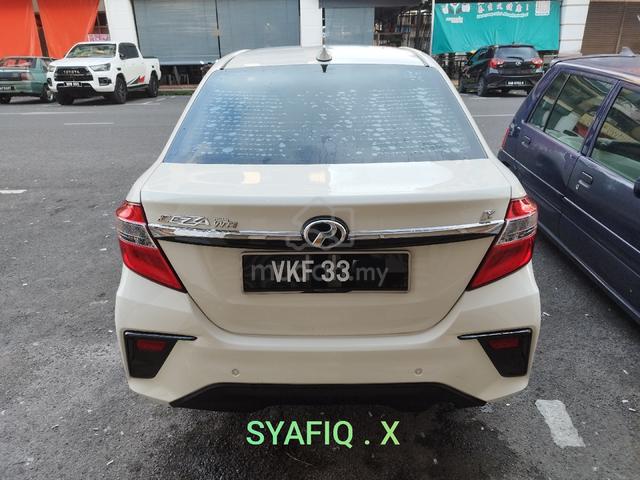 Perodua BEZZA 1.3 X FACELIFT (A) - 4