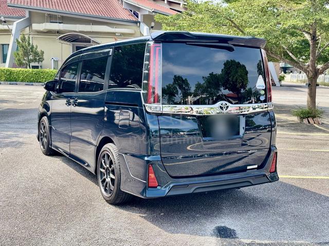 2017/ 2022 Toyota NOAH Voxy 2.0 TRD Full Bodykits - 3
