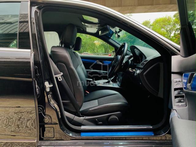 MERCEDES BENZ C180 amg 2014 - 4