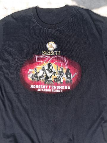 Search band shirt - photo 2 of 4