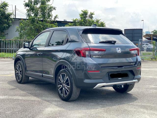 2024 Honda WR-V 1.5 RS (A) HONDA WARRANTY - 2