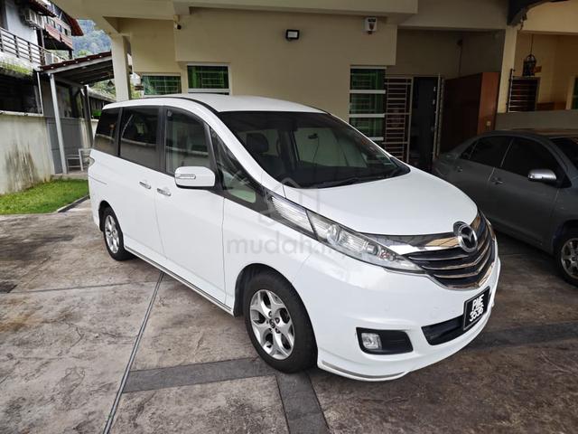 2014 Mazda BIANTE 2.0 SKYACTIV-G (A) - 1