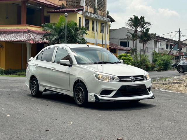 2018 Proton SAGA 1.3 PREMIUM CVT (A) Direct Owner - 1