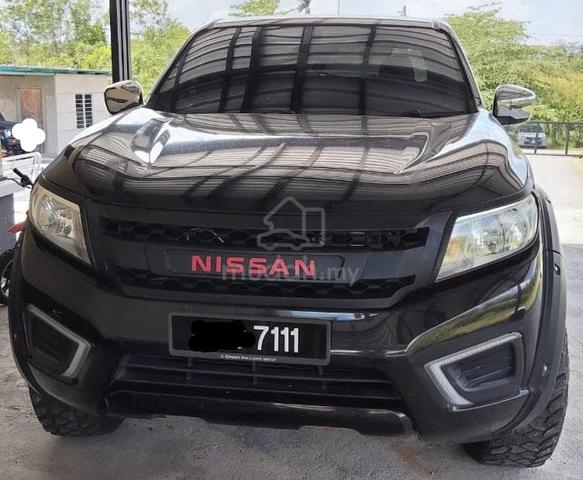 2019 Nissan NAVARA 2.5 SE (AT) (A) - 1