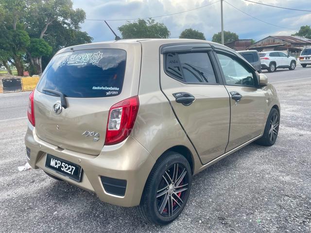 2014 Perodua AXIA 1.0 G (A) - 4