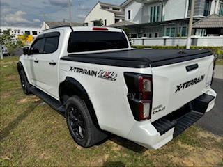 Isuzu D-MAX 3.0 X-TERRAIN MY21 UPDATED (A) - 2