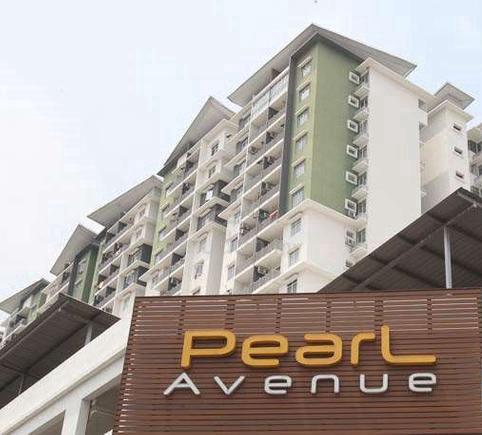 Pearl Avenue 1