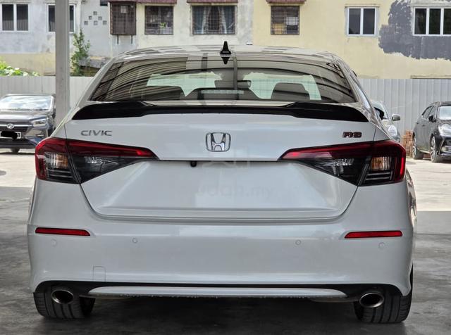 2022 Honda CIVIC 1.5 RS✅FULL SERVICE HONDA✅WARRANT - 4