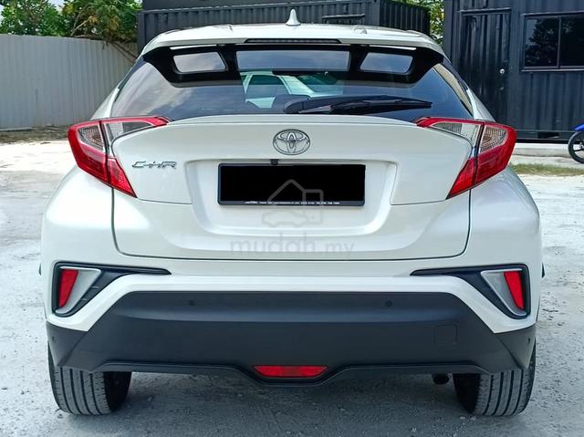 CAR KING✔2019 Toyota C-HR 1.8|SERVC BY TOYOTA UMW - 4