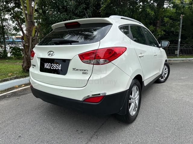 2011 Hyundai TUCSON 2.0 SPEC (A) TIP TOP CONDITION - 4