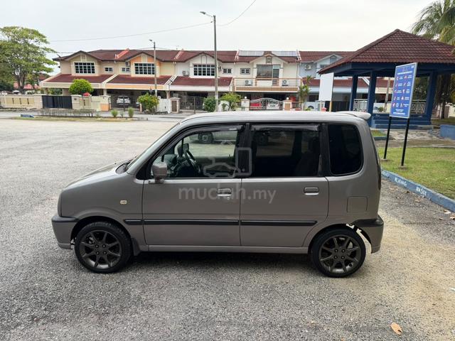 2003 Perodua KENARI 1.0 EZ (A) - 3
