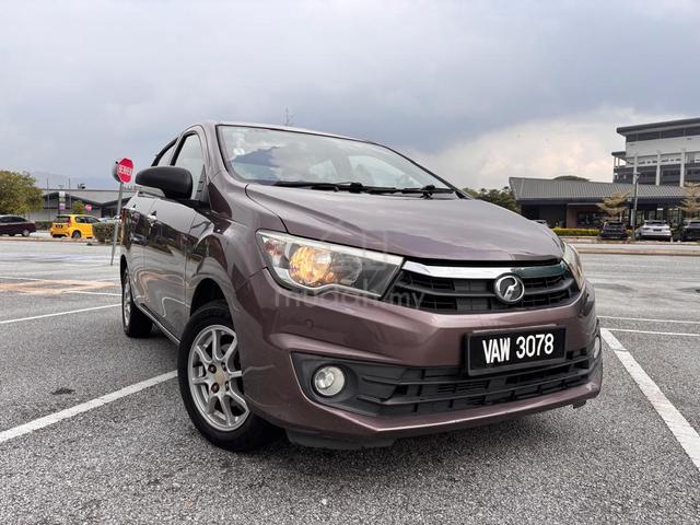 2017 Perodua BEZZA 1.3 PREMIUM X (A) 1OWN LUNKEDAI - 2