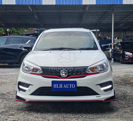2023 Proton SAGA 1.3 A Premium Full Service Proton - 4