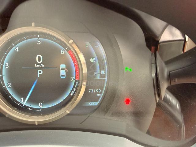 19/24 Lexus IS300 2.0 T F-SPORT(A) 1YRWARTY 70KMIL - 5