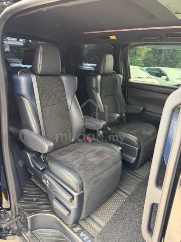 2017 Toyota VELLFIRE 2.5 Z GOLDEN EYES (A) - 5