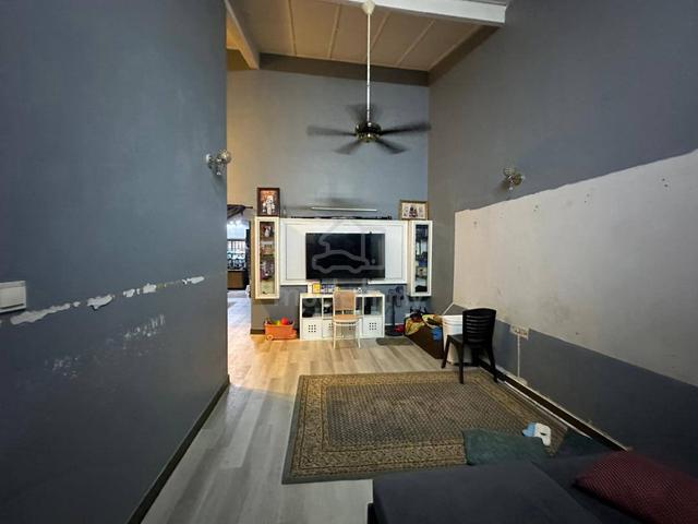 Taman Perling , Jalan Simbang, Single Storey Terrace, Endlot 1