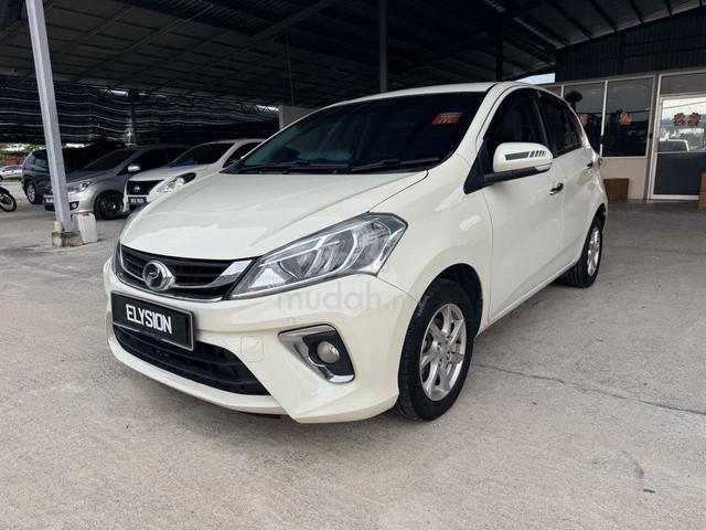 2021 Perodua MYVI 1.3 PREMIUM X (A) FULL SERIVCE - 3