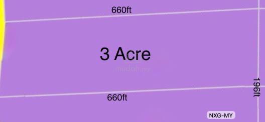 Below Market‼️CONVERTED 3Acre Industry Land Sale!Telok Gong Port Klang 1