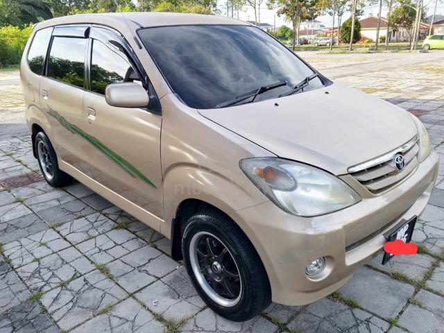 2005 Toyota AVANZA 1.3 E (A) - 1