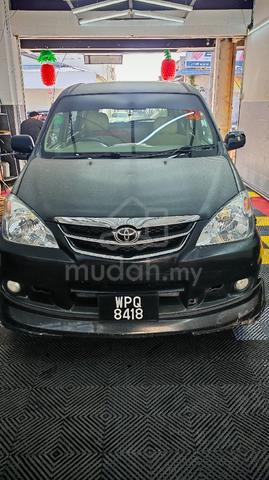 2006 Toyota AVANZA 1.5 G (A) - 1