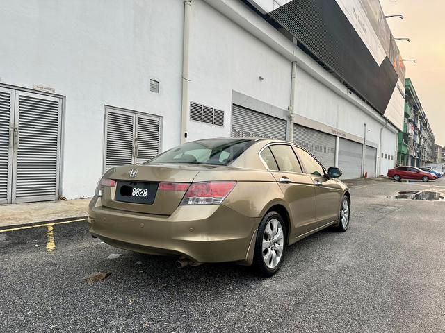 2008 Honda ACCORD 2.4 VTI-L (A) - 4