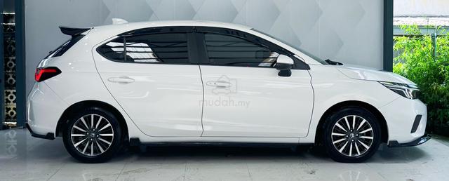 40km 2022 Honda CITY 1.5 E HATCHBACK (A)SERVICE HO - 5