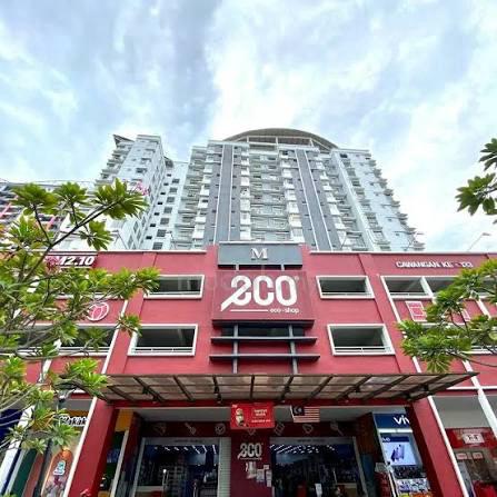 Bilik Medium Puchong 1