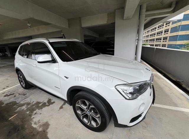 2016 Bmw X3 2.0 xDrive20i LCI (CKD) FACELIFT (A) - 1