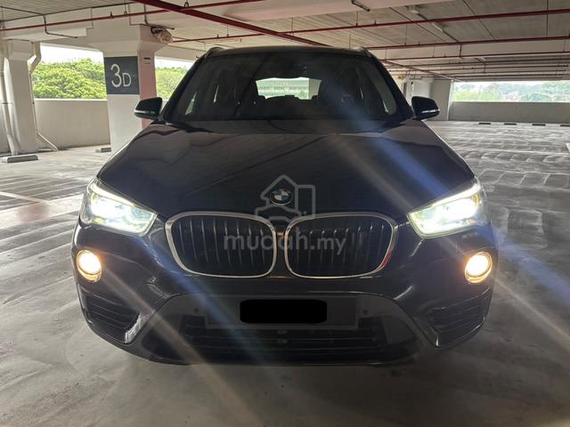 2019 Bmw X1 2.0 SDRIVE20I (CKD) DUAL CLUTCH F48 - 2