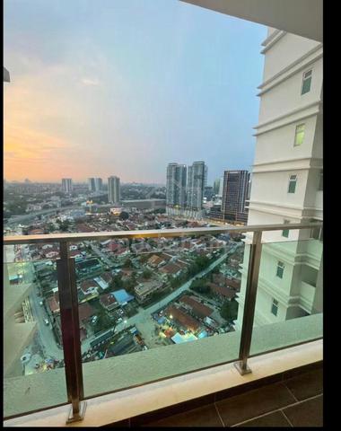 TriTower Residence @ Johor Bahru Sentral 1