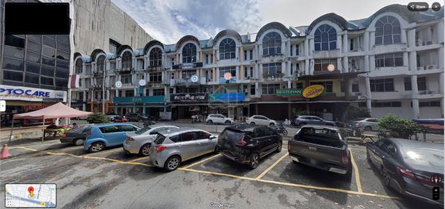 Taman Melawati Ground floor & First Floor Near Bank, Mall & Parking 1