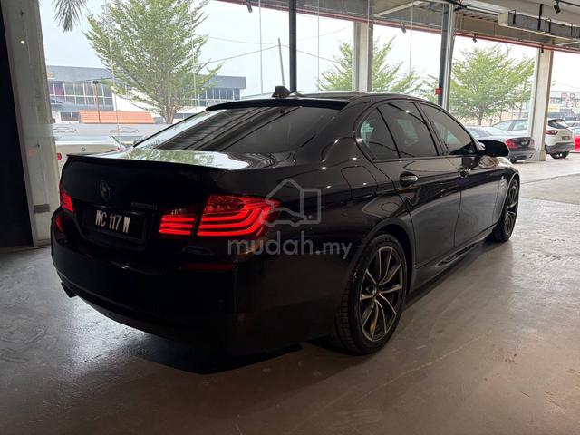 2015 BMW 520i M Sport LCI (F10) - Wear & Tear Done - 2