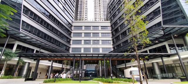 PJ City New Office 1