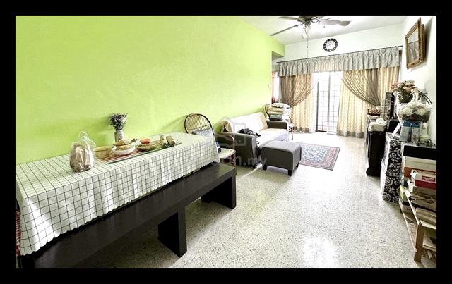 Sri Melor Apartment 1