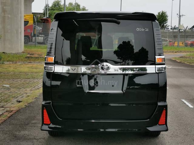 BIGSALE✅2021 Toyota VOXY 2.0 ZS 7S 2PD Pushstart - 4