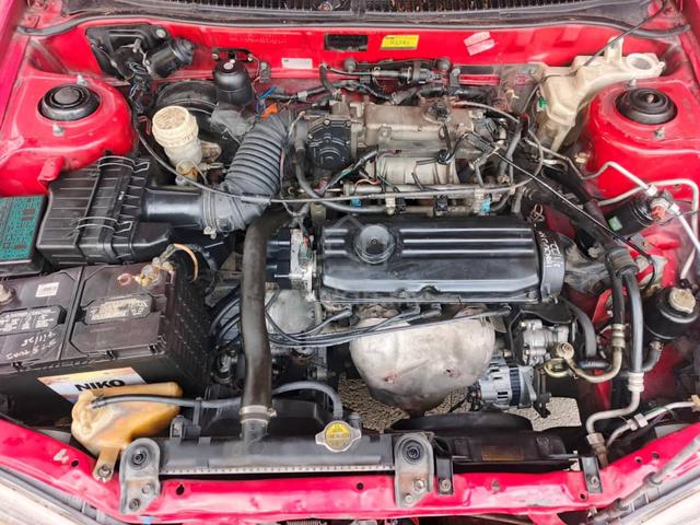 Proton Wira Sedan 1.5 A Injection - 4