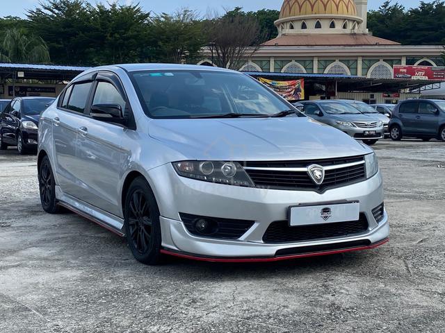 2017 Proton PREVE 1.6 CFE PREMIUM (A) - 2