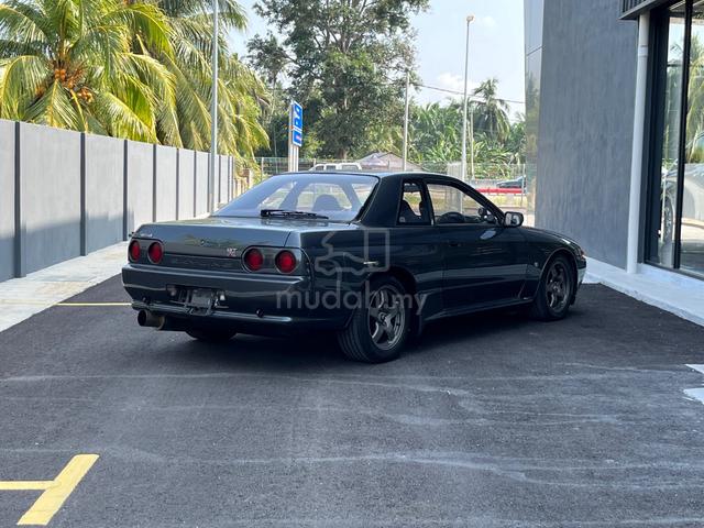 UNREG 1989 Nissan SKYLINE GT-R 2.6 R32 (MT) GTR - 2
