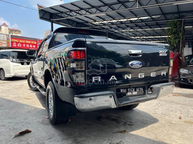 2014 Ford Ranger 2.2 XLT (A) 4x4 Diesel Turbo - 2
