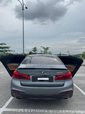 2019 Bmw 5 SERIES 2.0 30I M-SPORT (CKD) G30 (A) - 2
