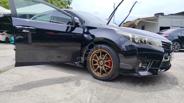 2016 Toyota COROLLA ALTIS 2.0 V (A) - 1