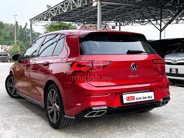 Volkswagen GOLF 1.4 R-LINE MK8 IQ Light LowMileage - 2