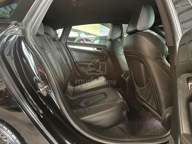 2014 Audi A5 2.0 TFSI QUATTRO S-LINE (A) - 5