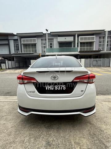2022 Toyota VIOS 1.5 G MY19 FACELIFT (A) - 3